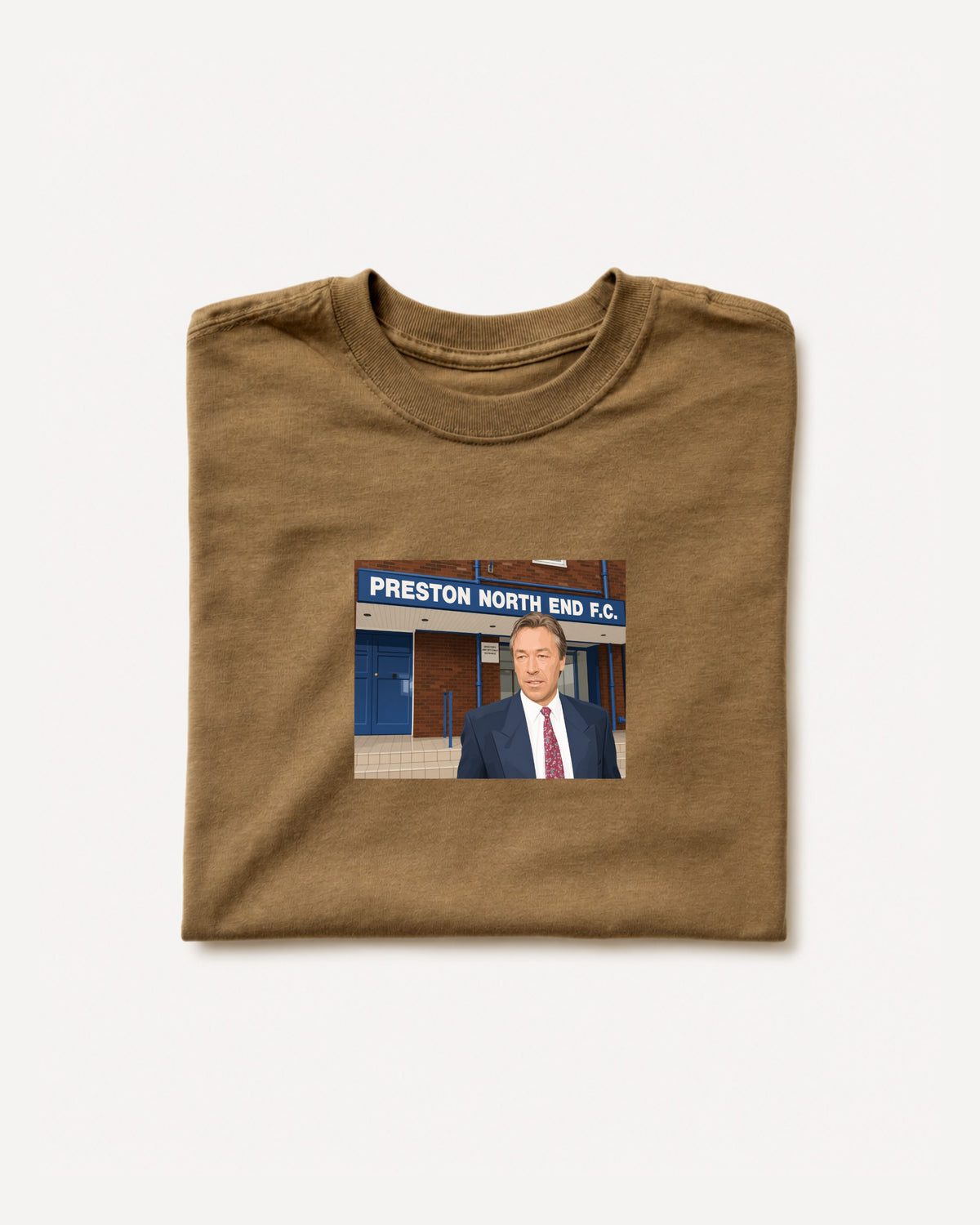 Preston North End - Peters T-Shirt