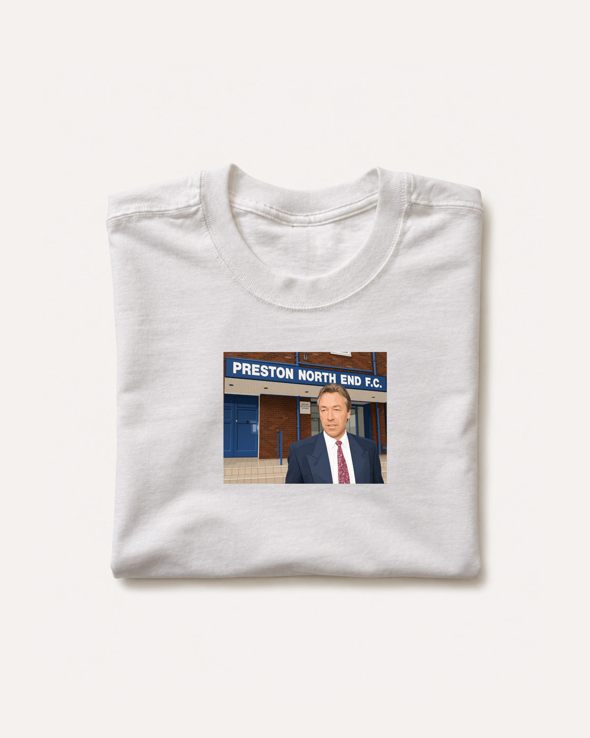 Preston North End - Peters T-Shirt