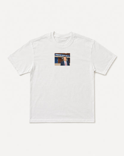 Preston North End - Peters T-Shirt