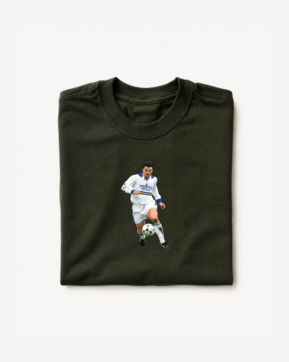 Leeds United - Speed T-Shirt