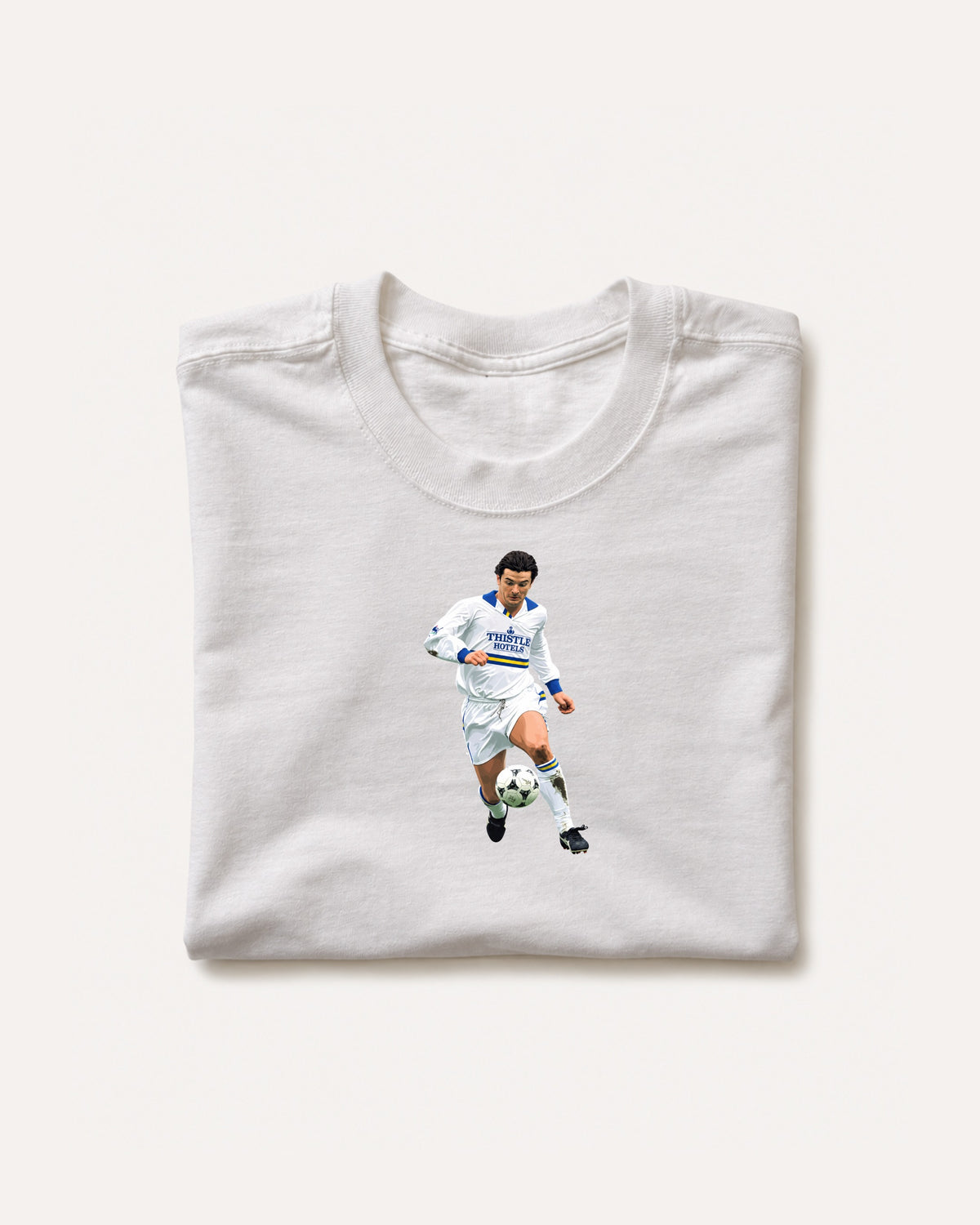 Leeds United - Speed T-Shirt