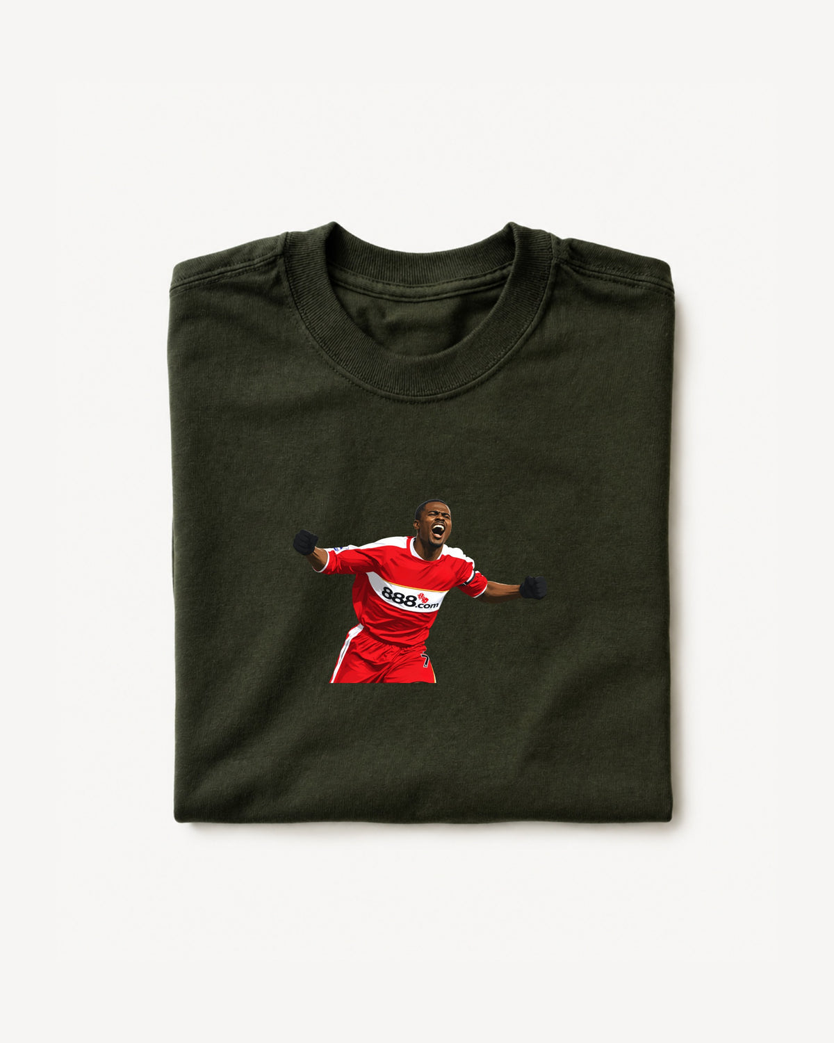 Middlesbrough - Boateng T-Shirt