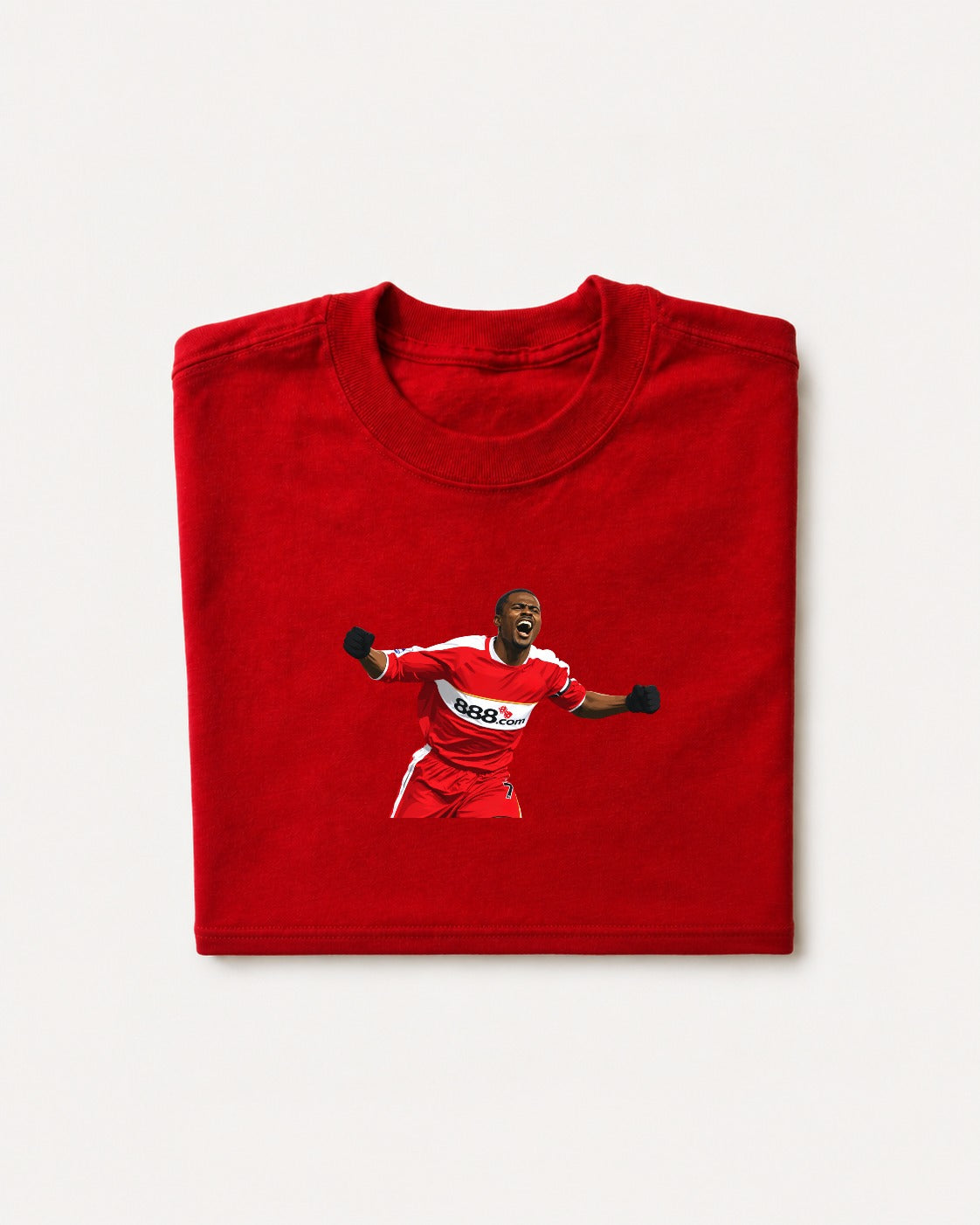 Middlesbrough - Boateng T-Shirt