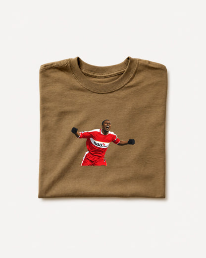 Middlesbrough - Boateng T-Shirt