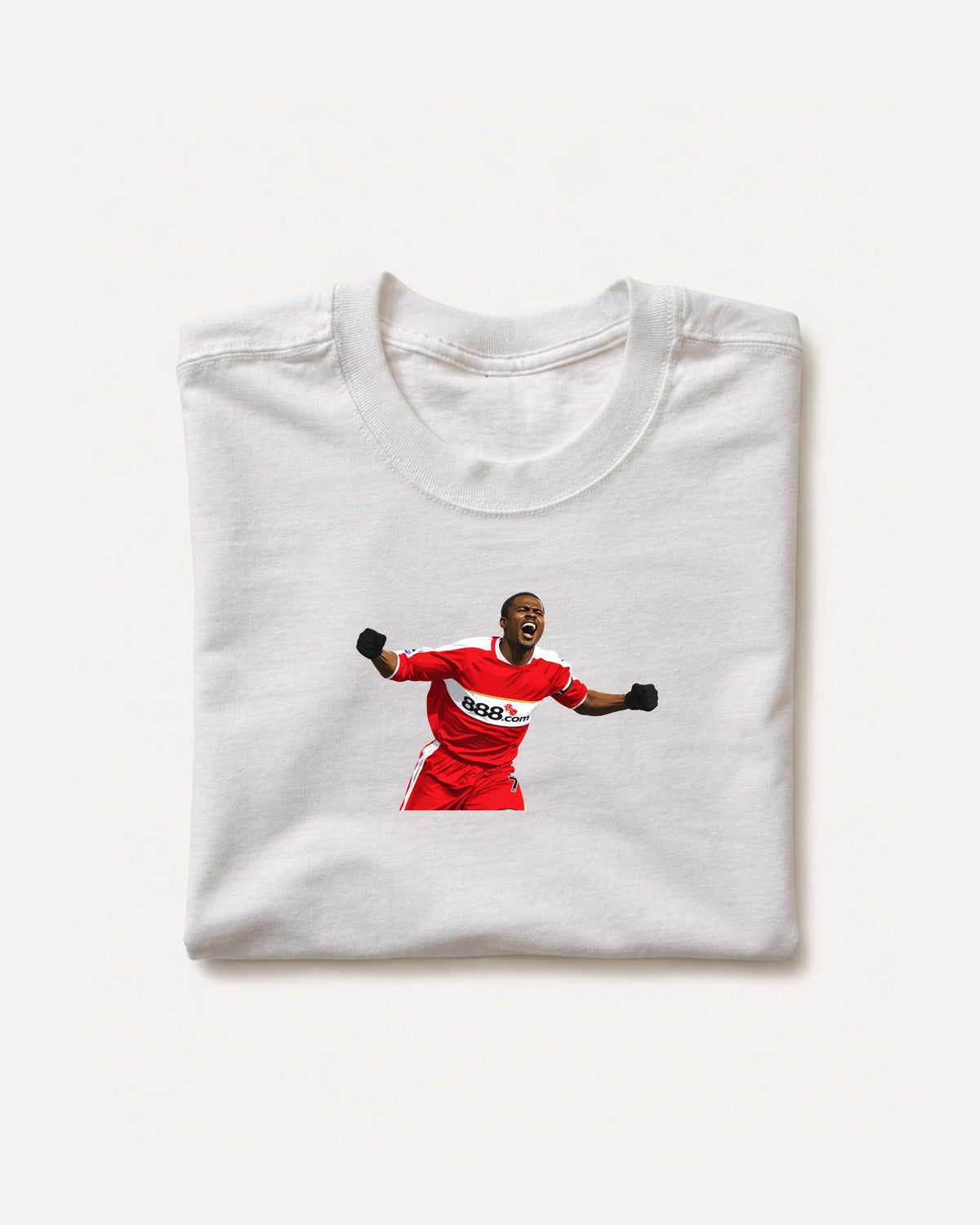 Middlesbrough - Boateng T-Shirt
