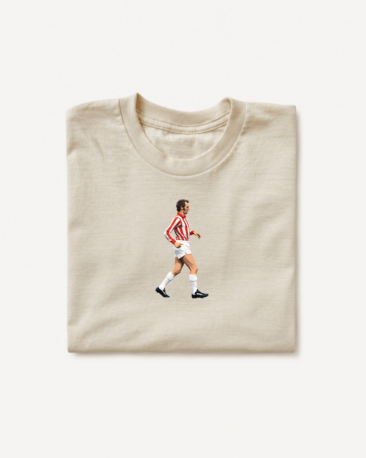 Stoke City - Eastham T-Shirt