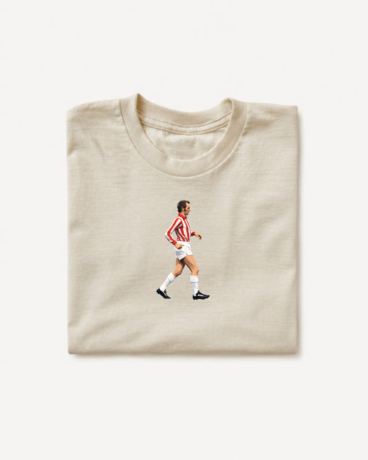 Stoke City - Eastham T-Shirt