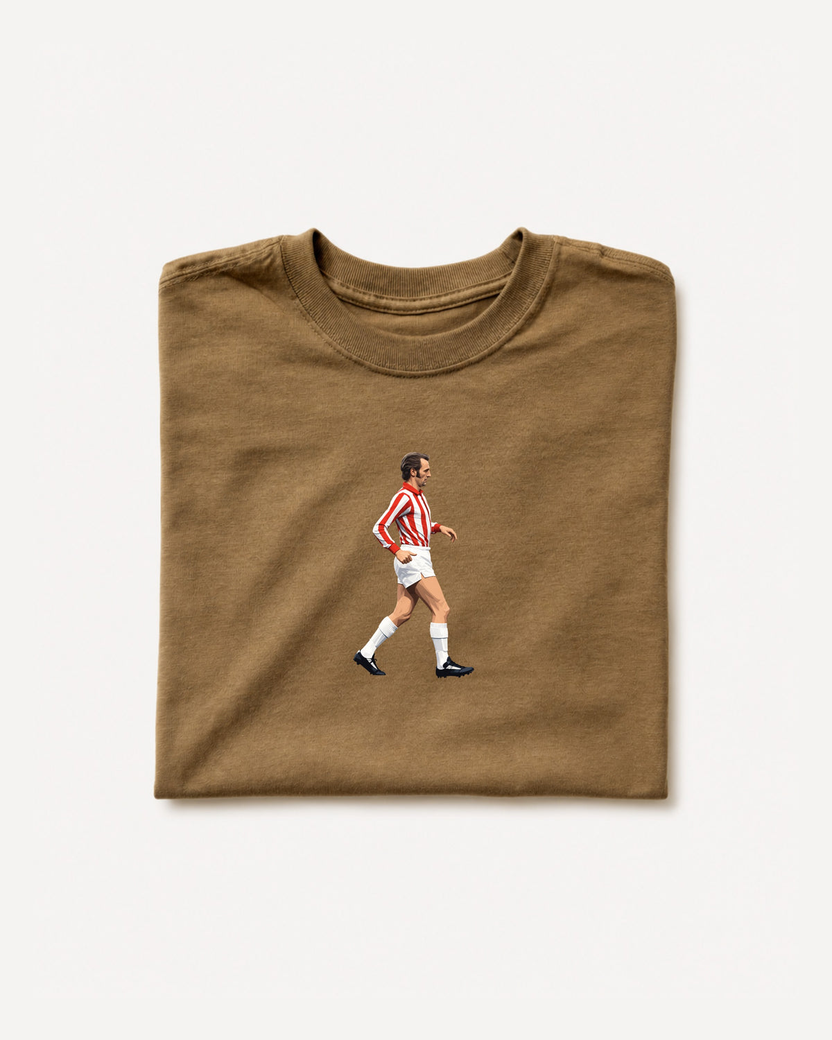 Stoke City - Eastham T-Shirt