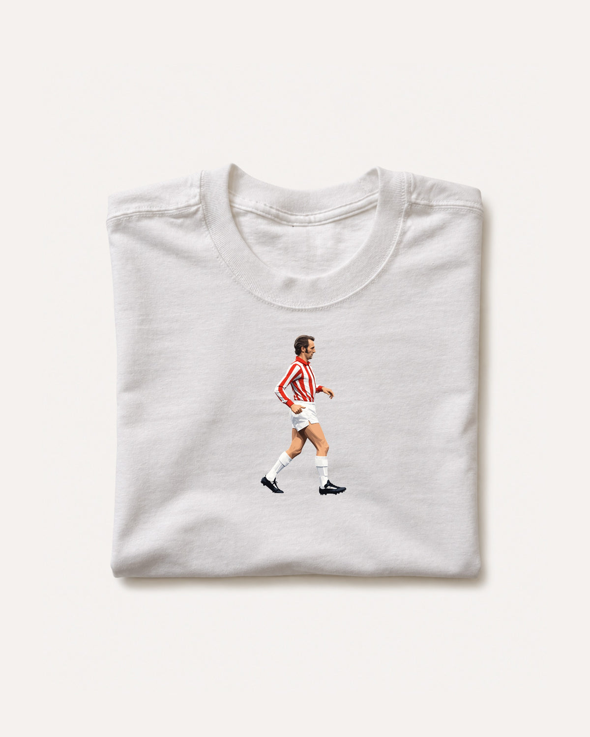 Stoke City - Eastham T-Shirt