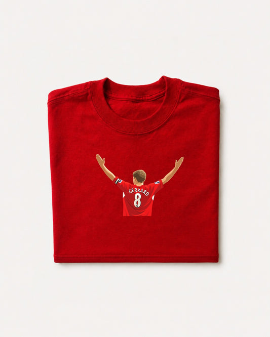 Liverpool - Gerrard T-Shirt
