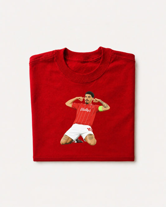 Nottingham Forest - Gibbs-White T-Shirt