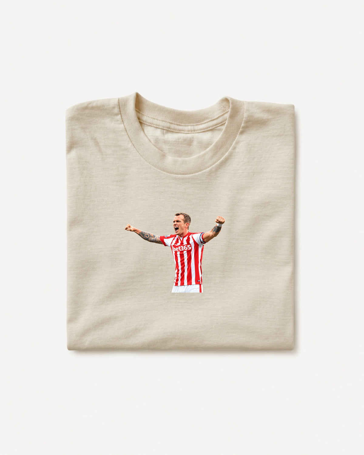 Stoke City - Whelan T-Shirt