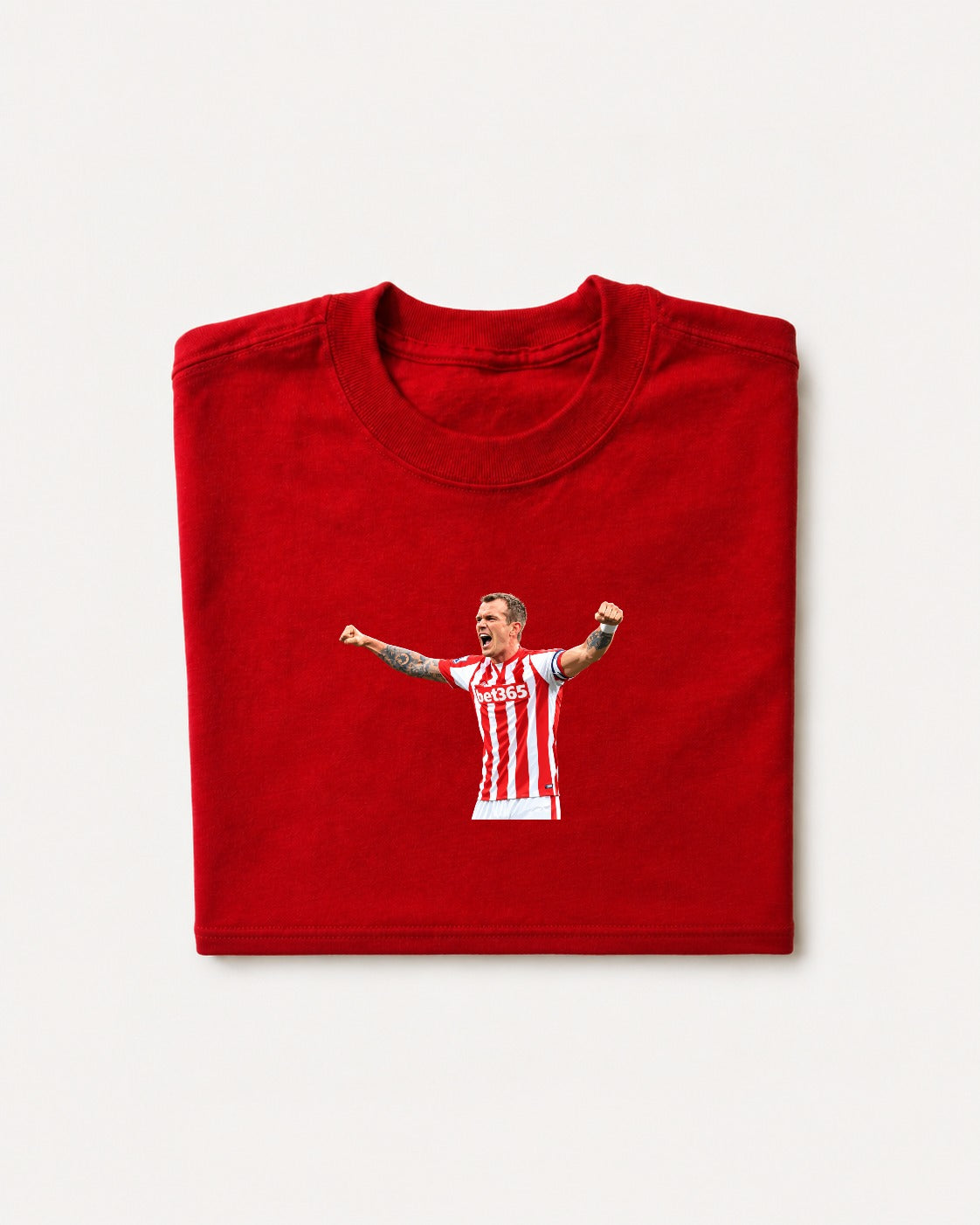 Stoke City - Whelan T-Shirt