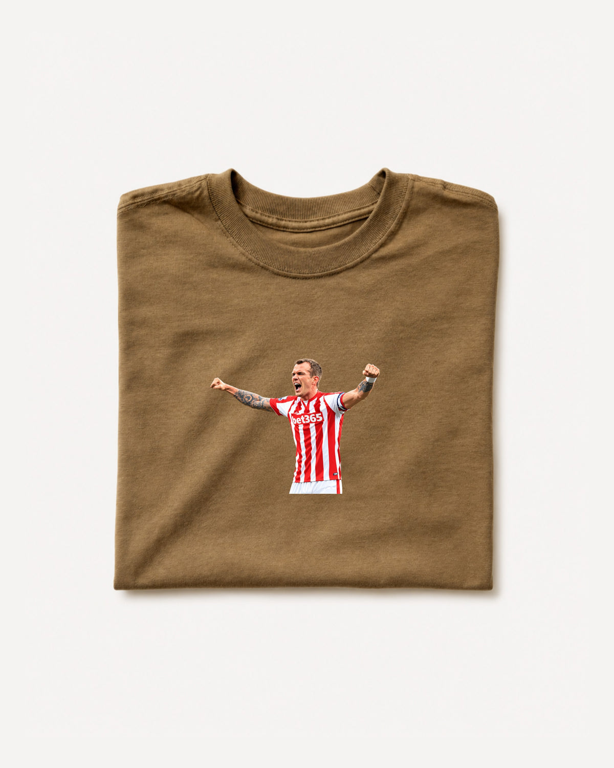 Stoke City - Whelan T-Shirt