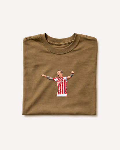 Stoke City - Whelan T-Shirt