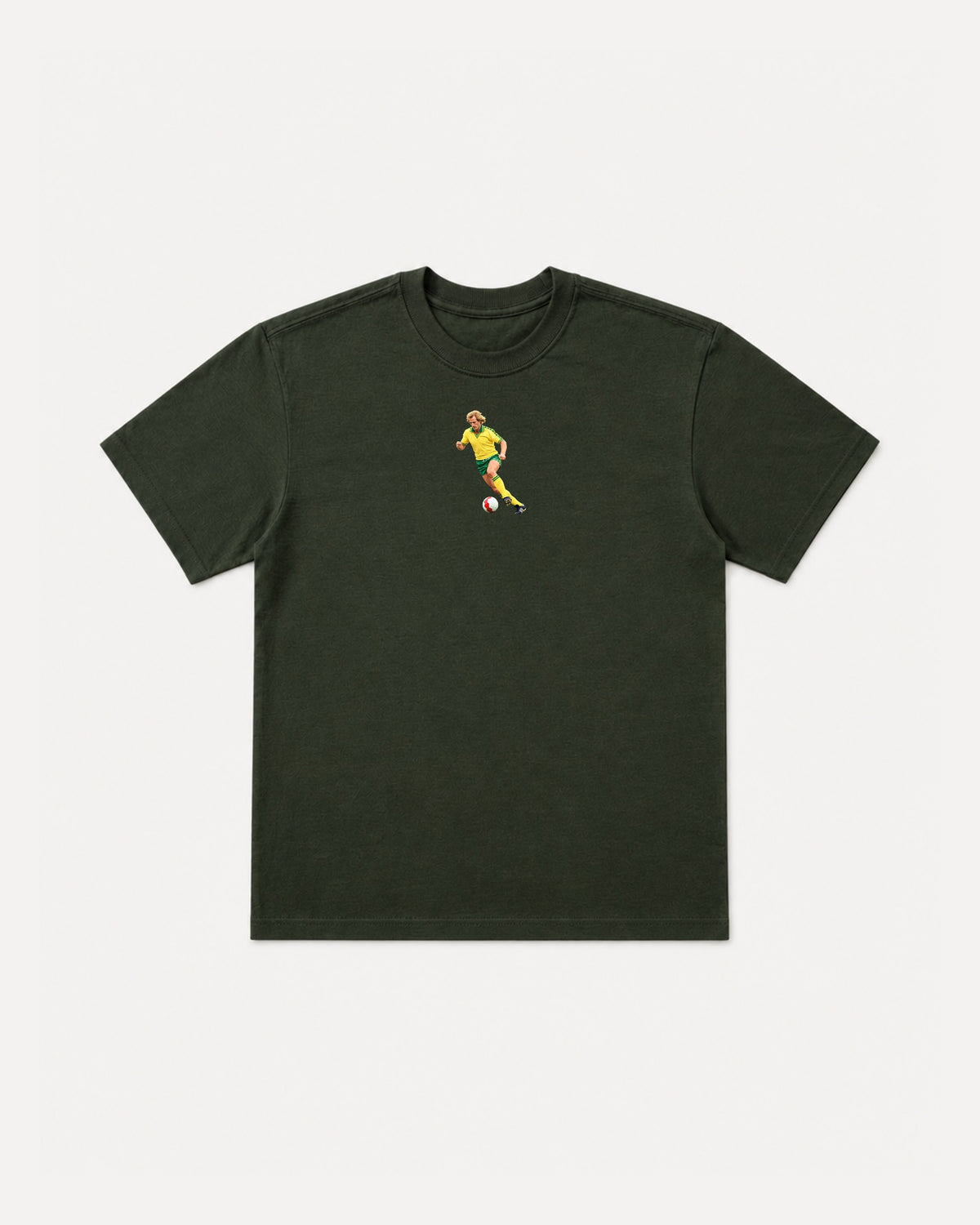 Norwich City - Paddon T-Shirt