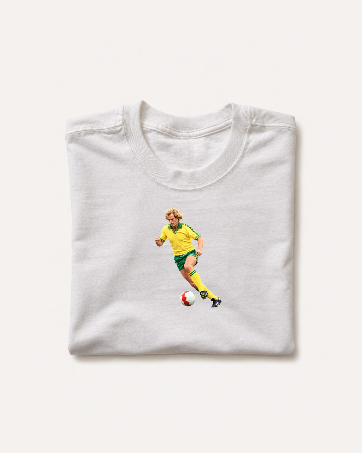 Norwich City - Paddon T-Shirt