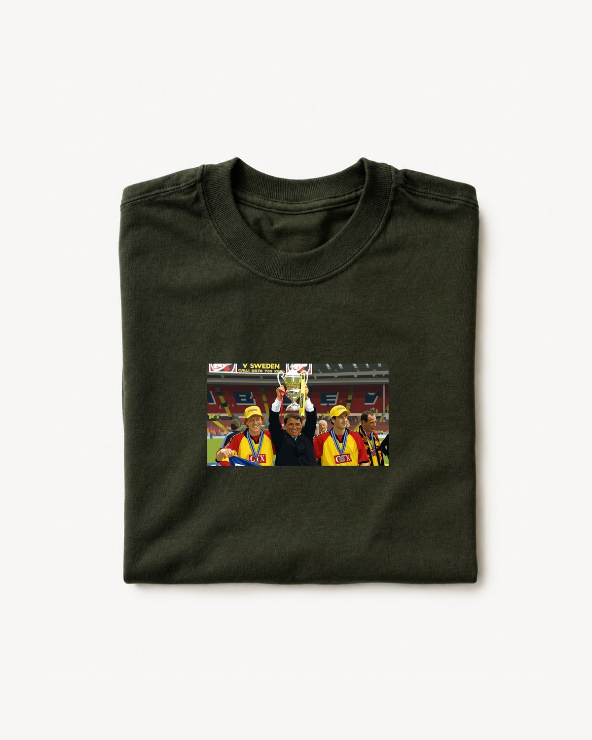 Watford - Taylor T-Shirt