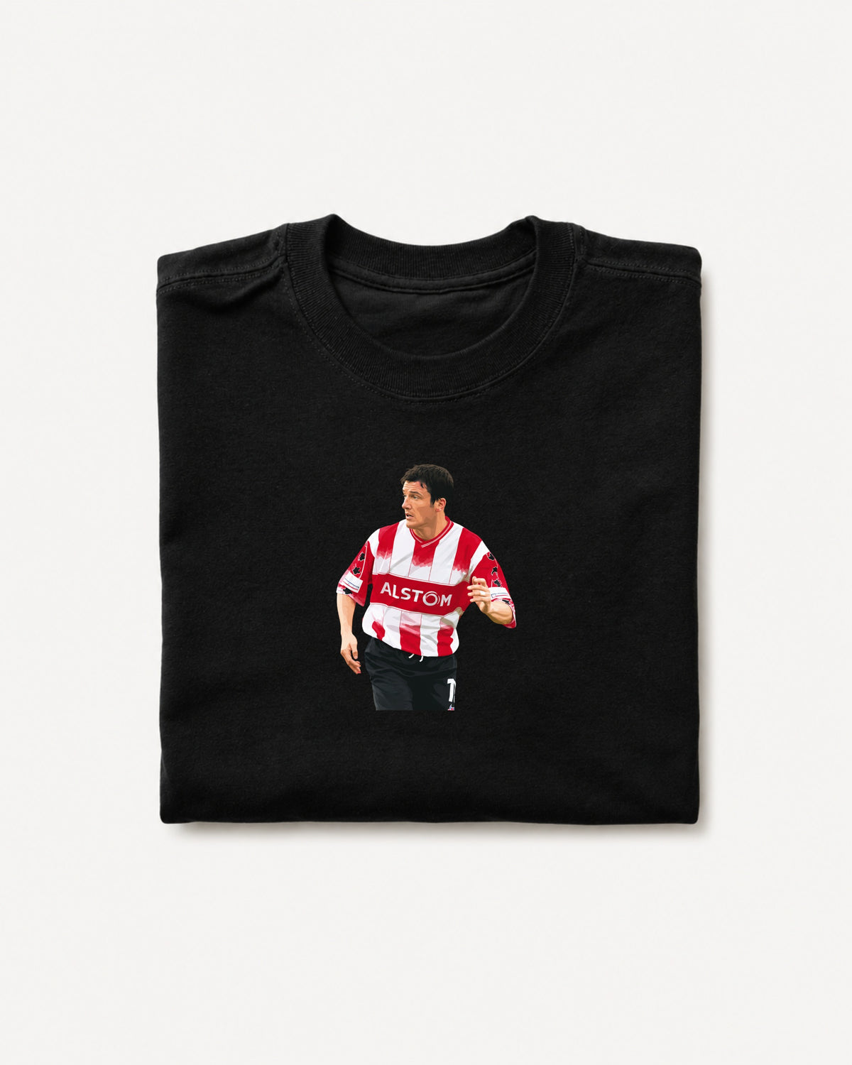 Lincoln City - Brown T-Shirt