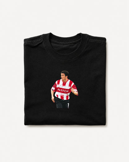 Lincoln City - Brown T-Shirt