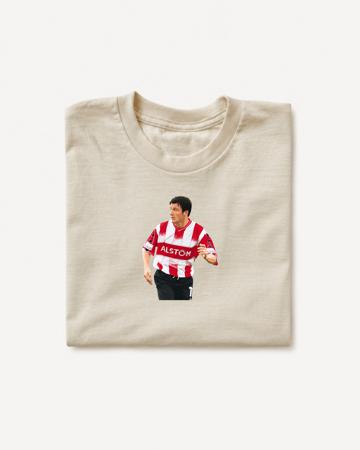 Lincoln City - Brown T-Shirt