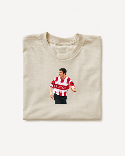 Lincoln City - Brown T-Shirt