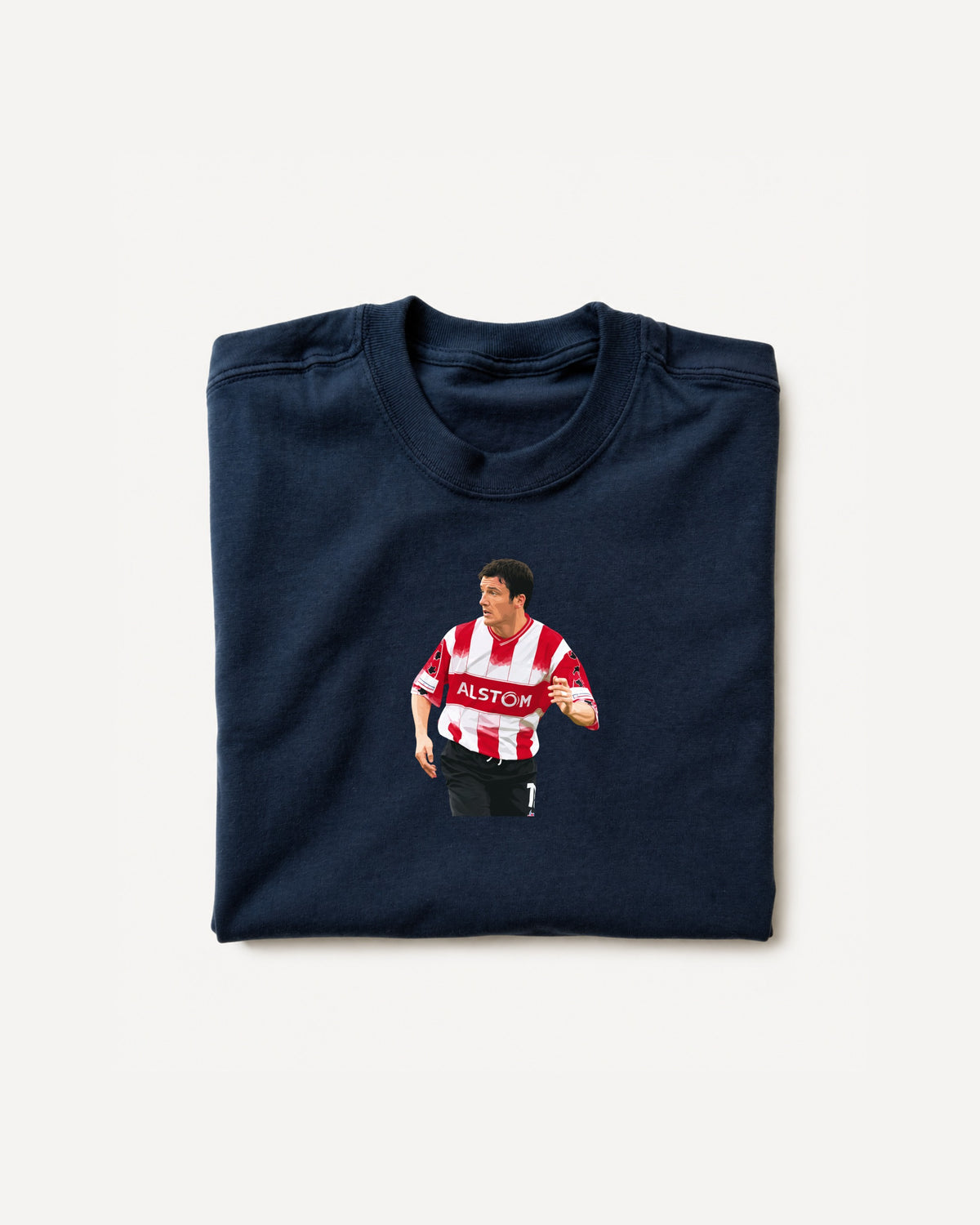 Lincoln City - Brown T-Shirt