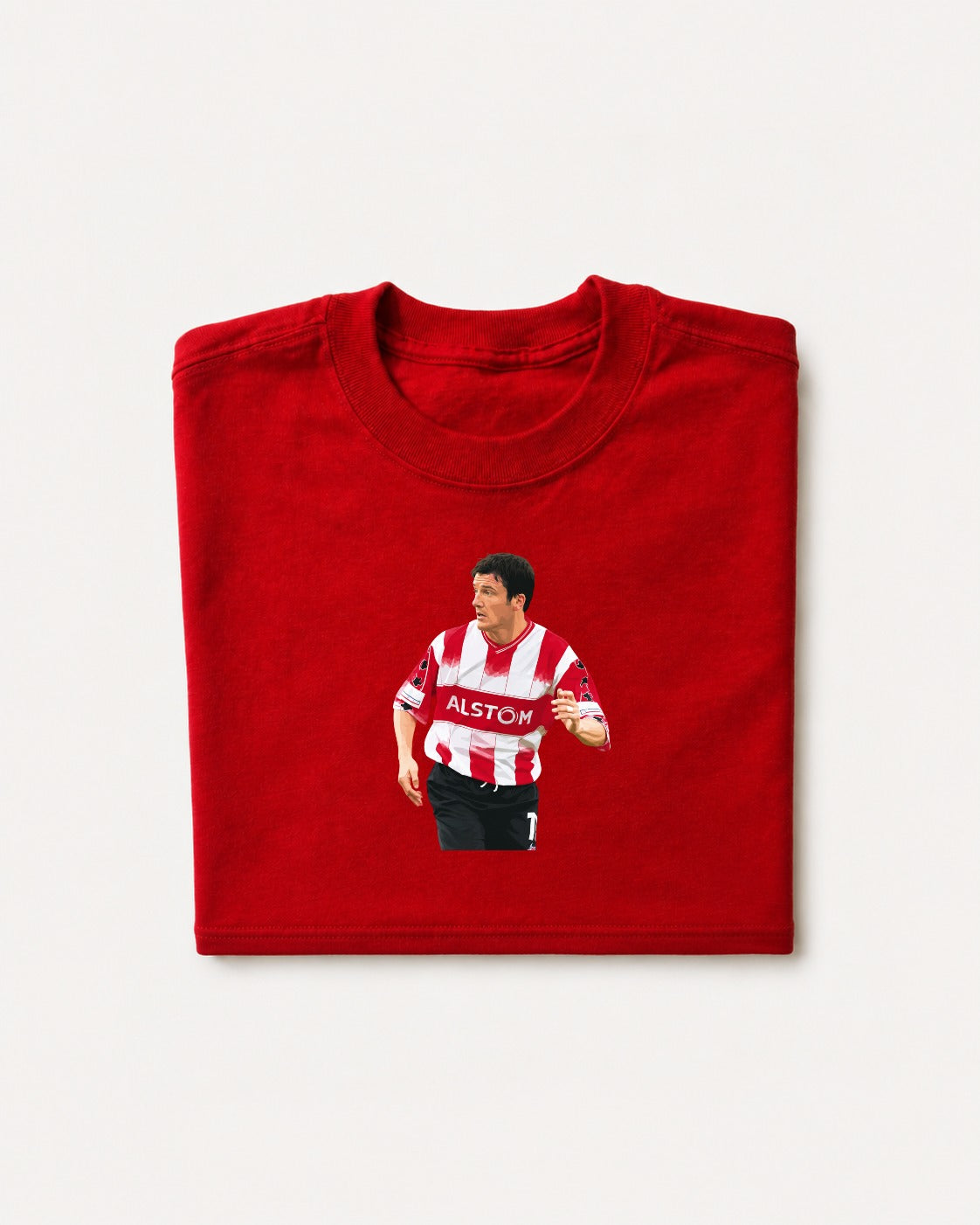 Lincoln City - Brown T-Shirt