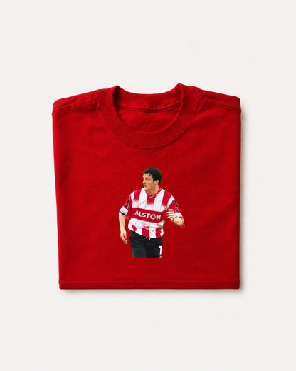 Lincoln City - Brown T-Shirt