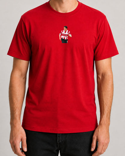 Lincoln City - Brown T-Shirt