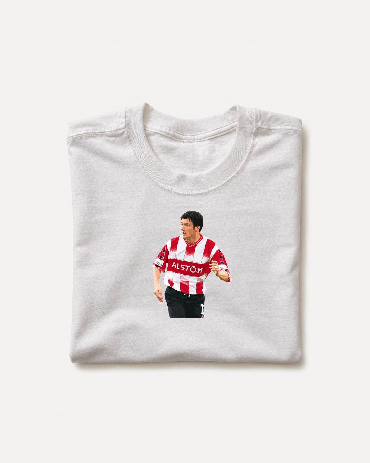 Lincoln City - Brown T-Shirt