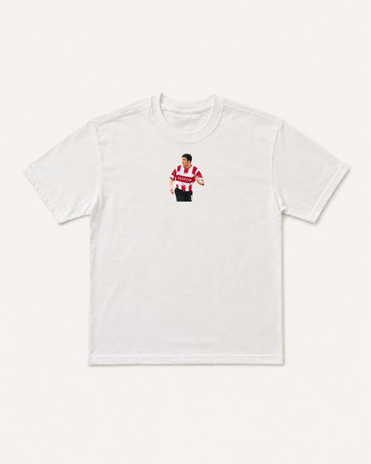 Lincoln City - Brown T-Shirt