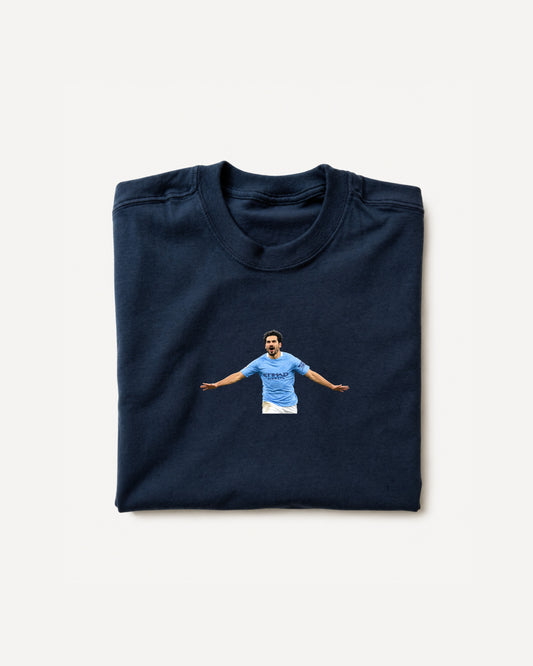 Manchester City - Gündoğan T-Shirt