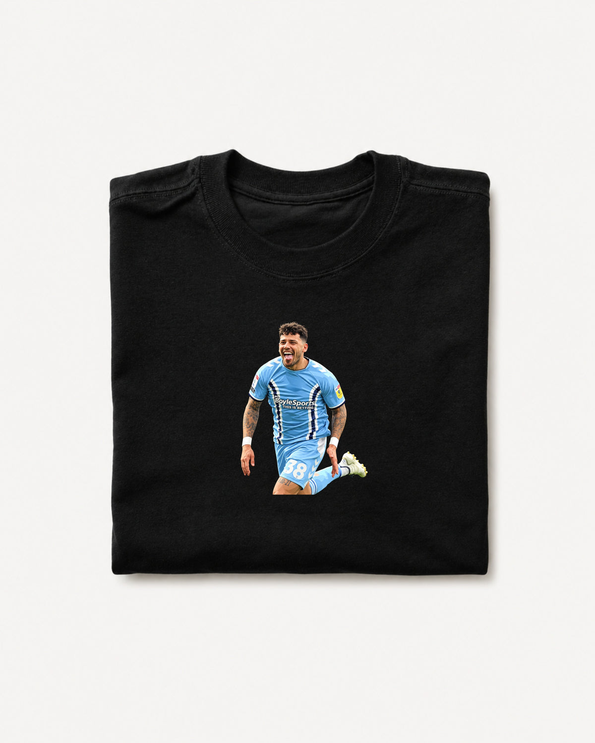 Coventry City - Hamer T-Shirt