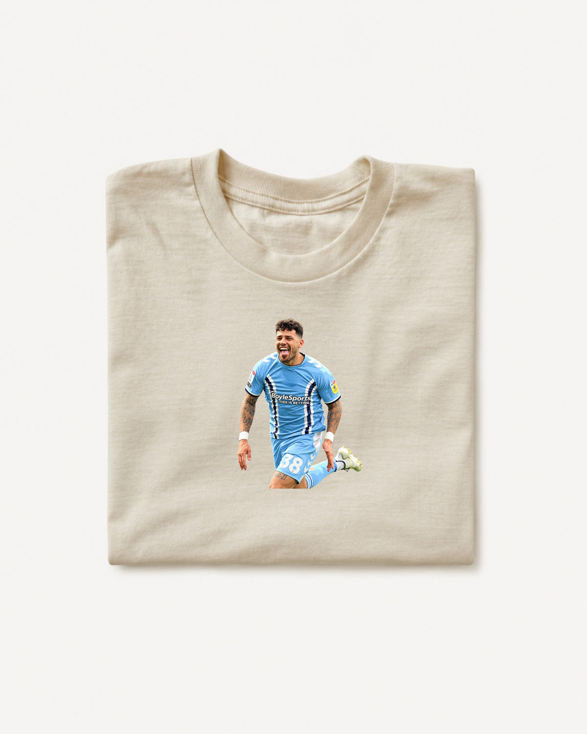 Coventry City - Hamer T-Shirt