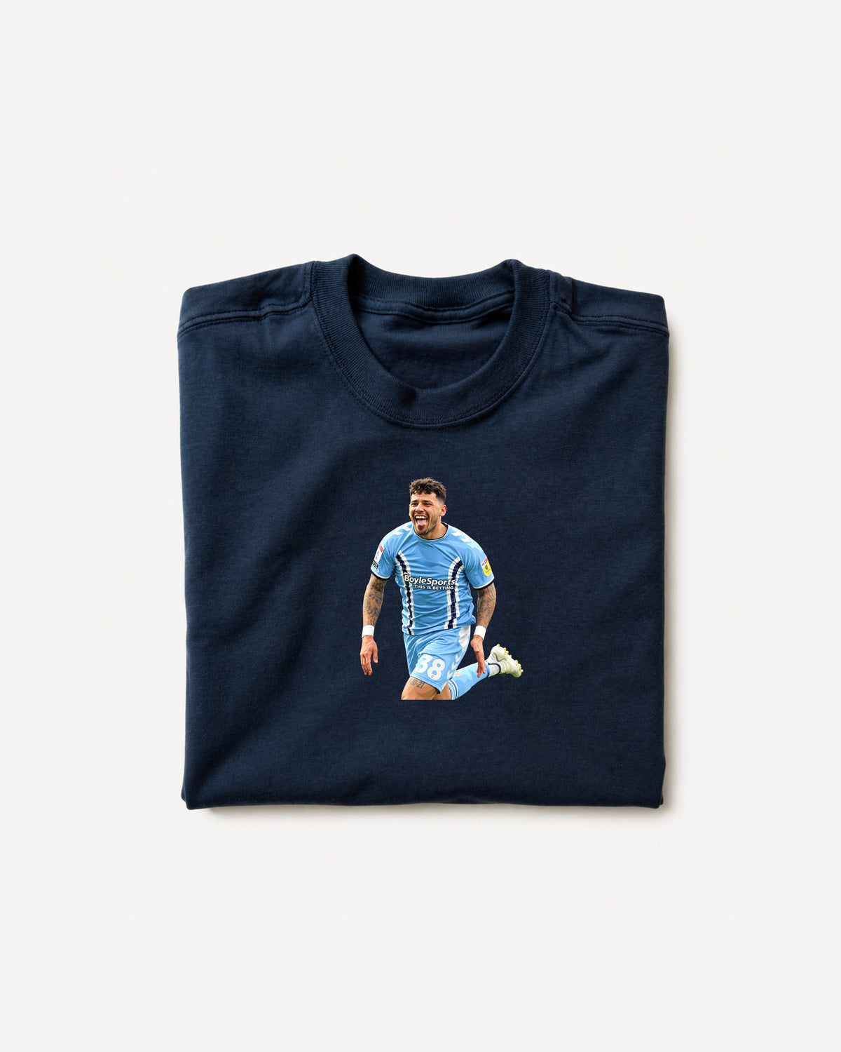 Coventry City - Hamer T-Shirt