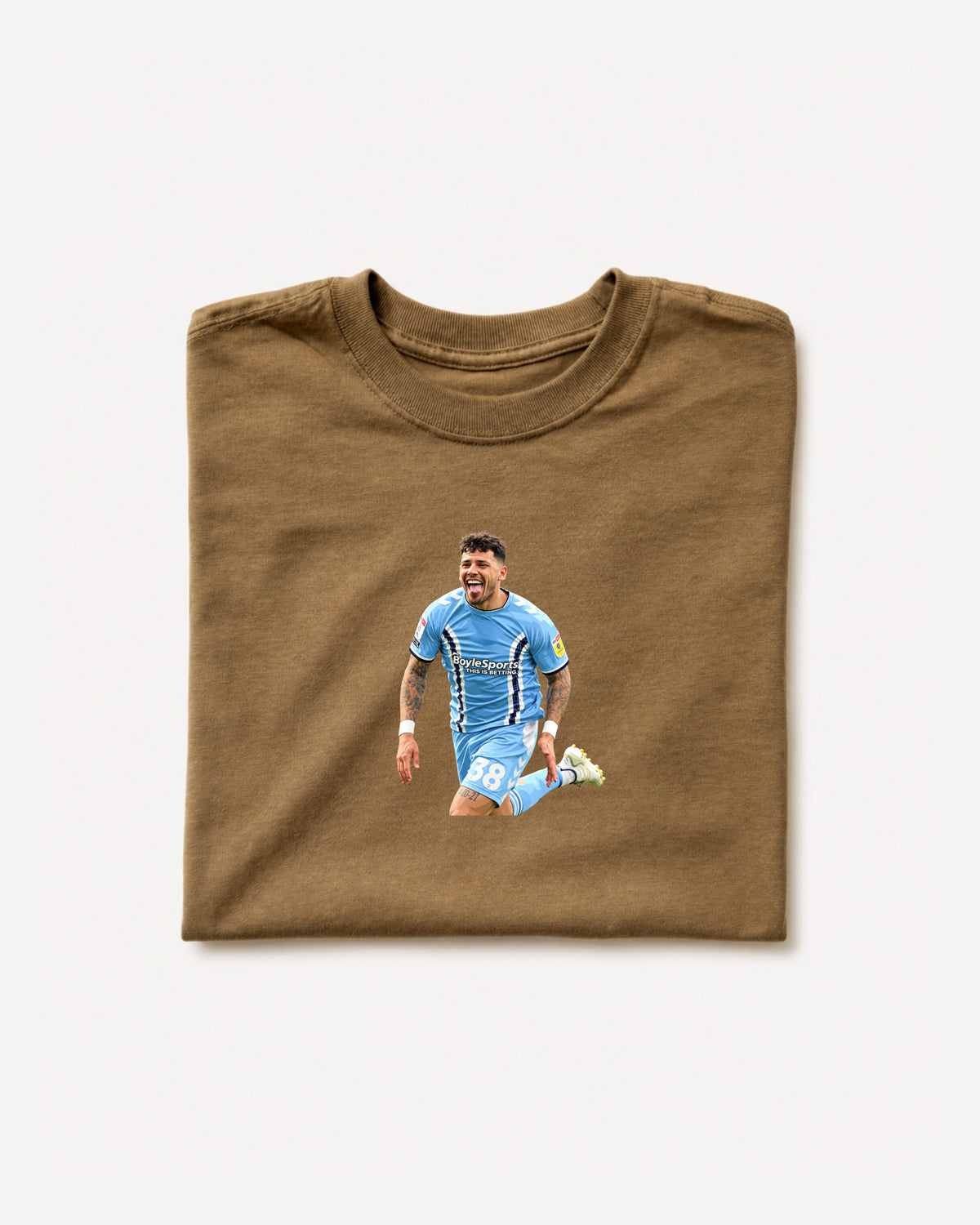Coventry City - Hamer T-Shirt