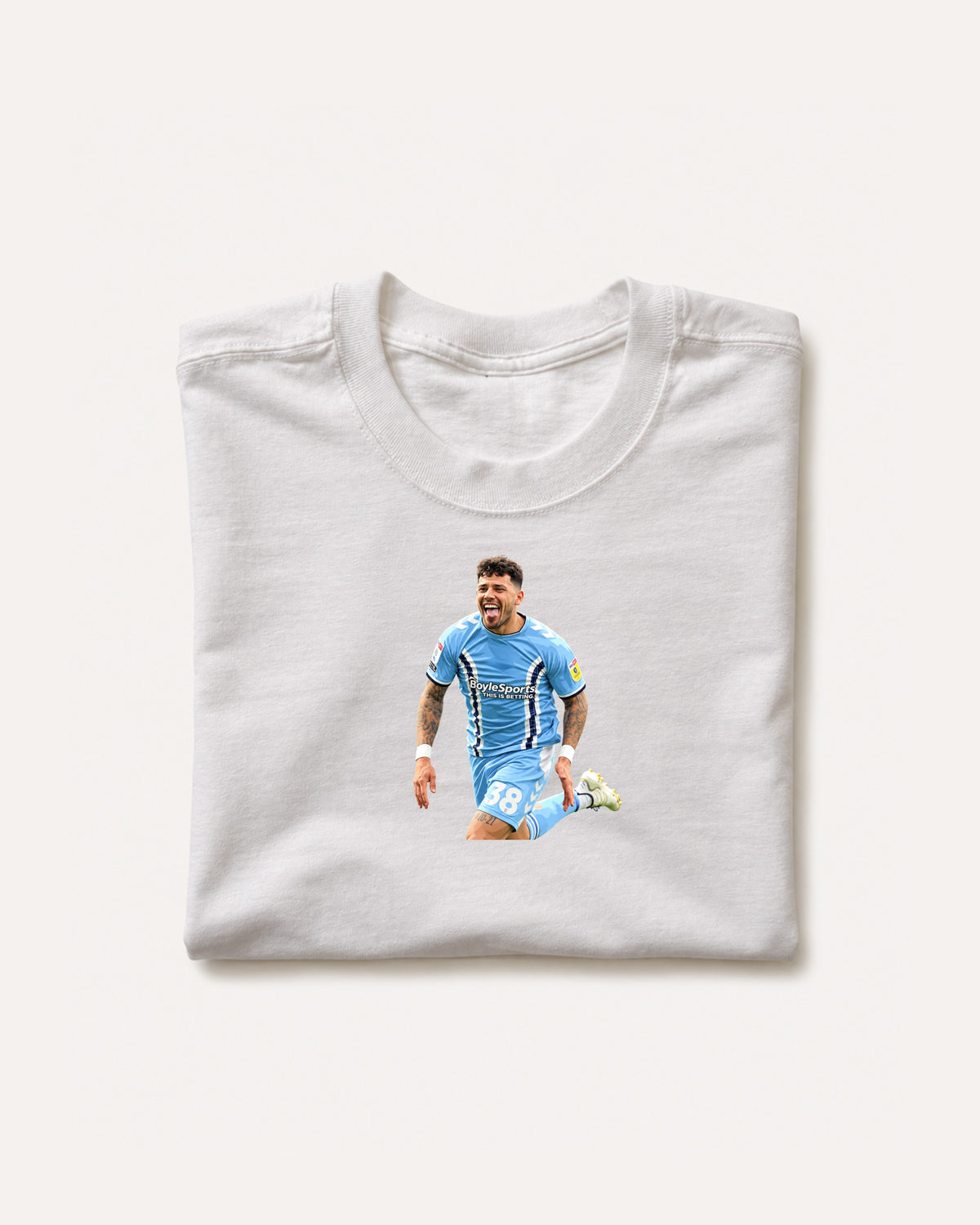 Coventry City - Hamer T-Shirt