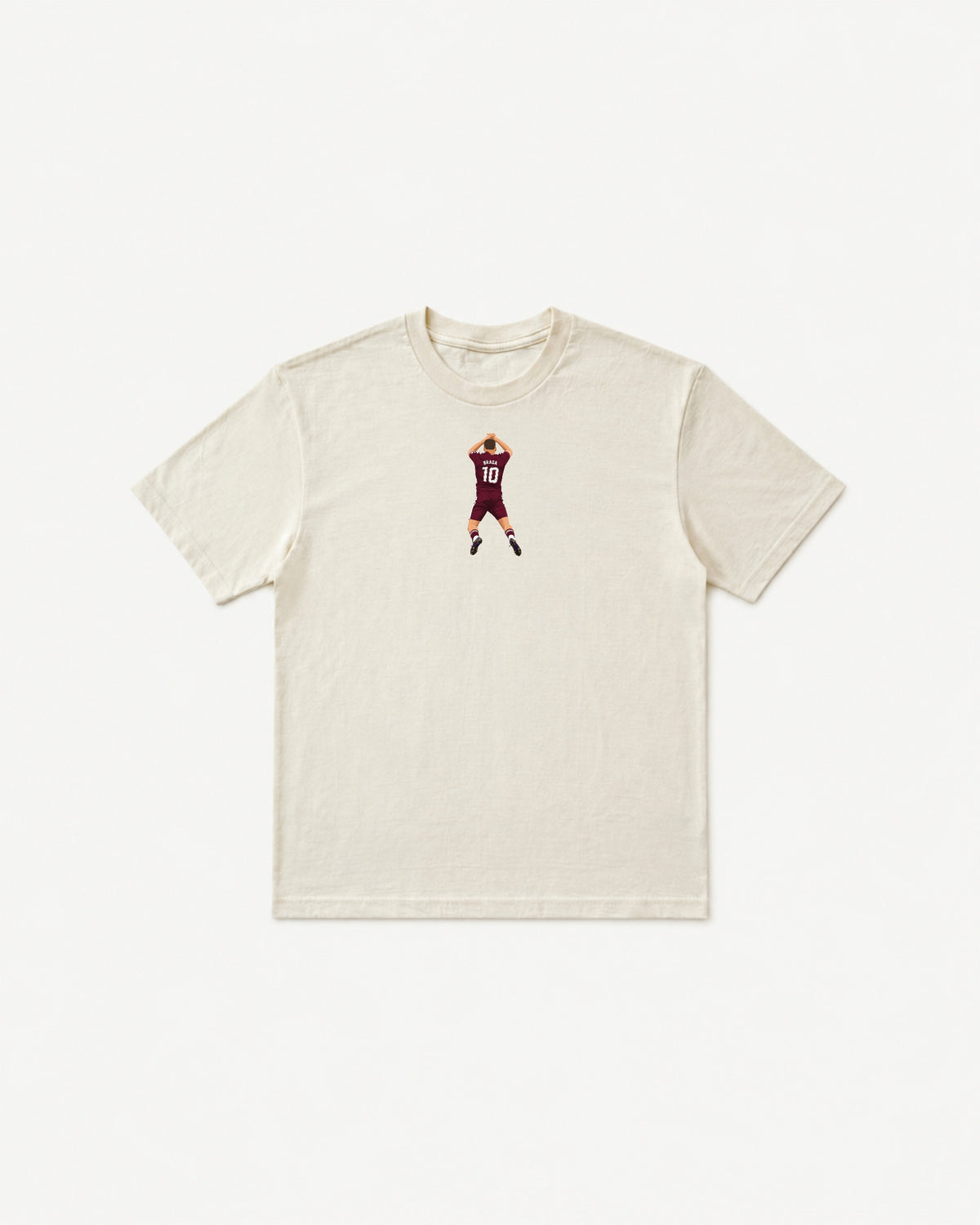 Heart Of Midlothian - Braga T-Shirt