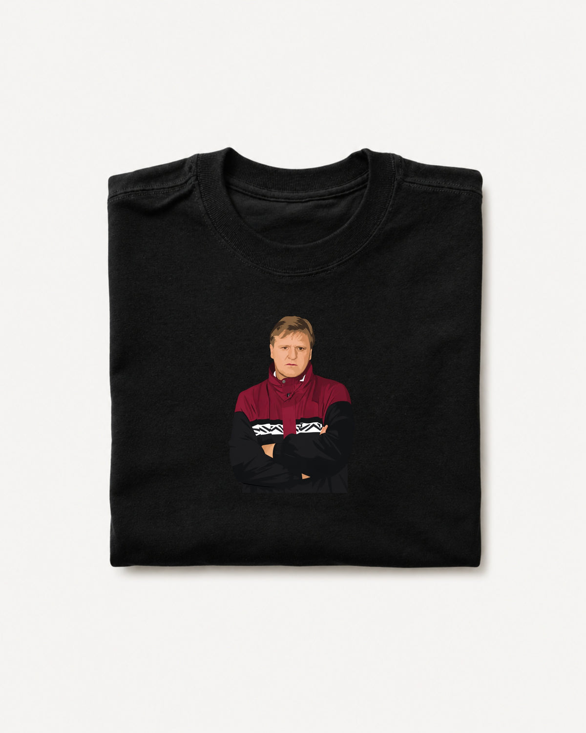 Heart of Midlothian - Jeffries  T-Shirt