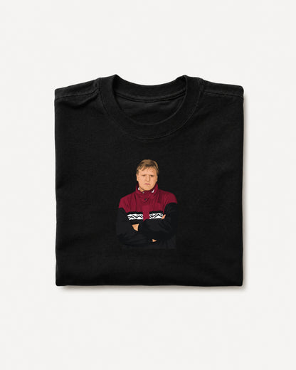 Heart of Midlothian - Jeffries  T-Shirt