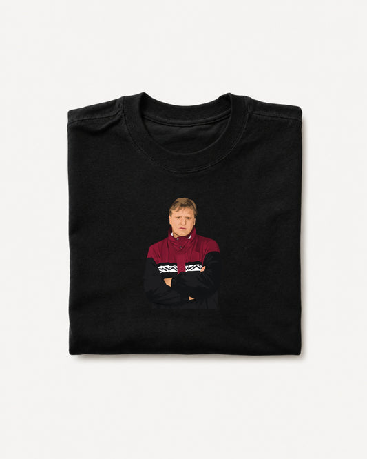 Heart of Midlothian - Jeffries  T-Shirt