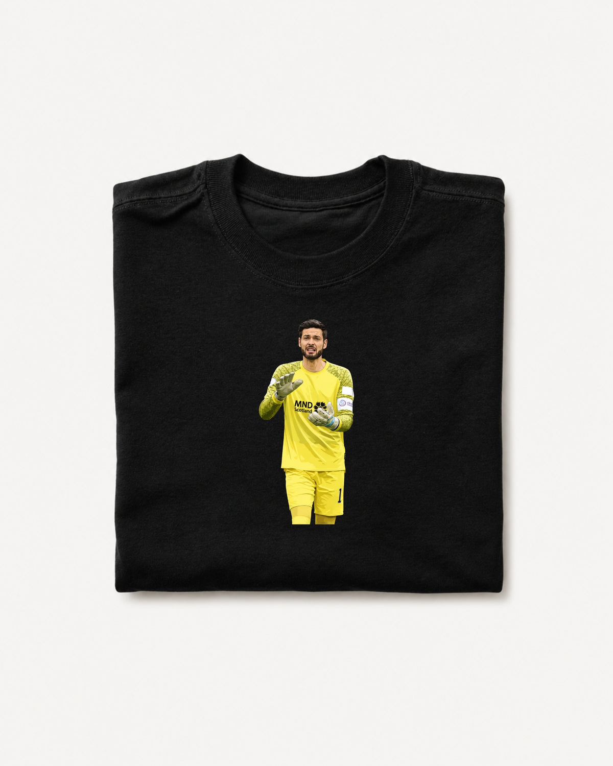 Heart of Midlothian - Gordon  T-Shirt