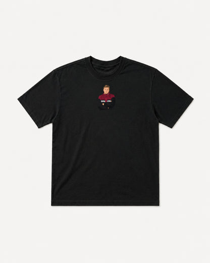 Heart of Midlothian - Jeffries  T-Shirt