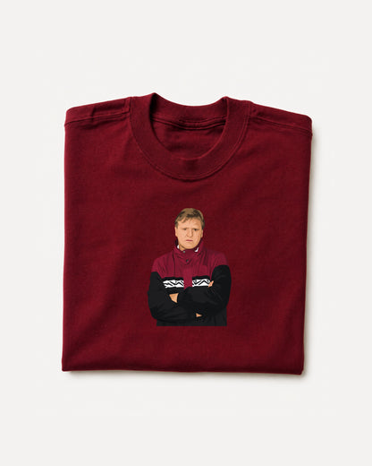 Heart of Midlothian - Jeffries  T-Shirt