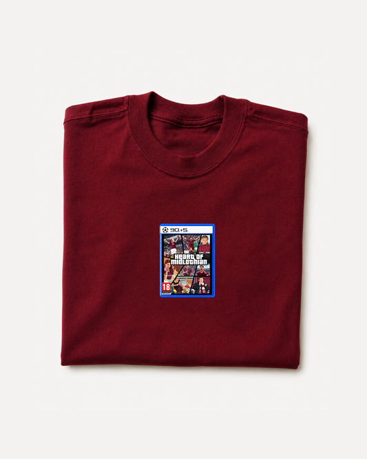 Heart of Midlothian - Vice City T-Shirt