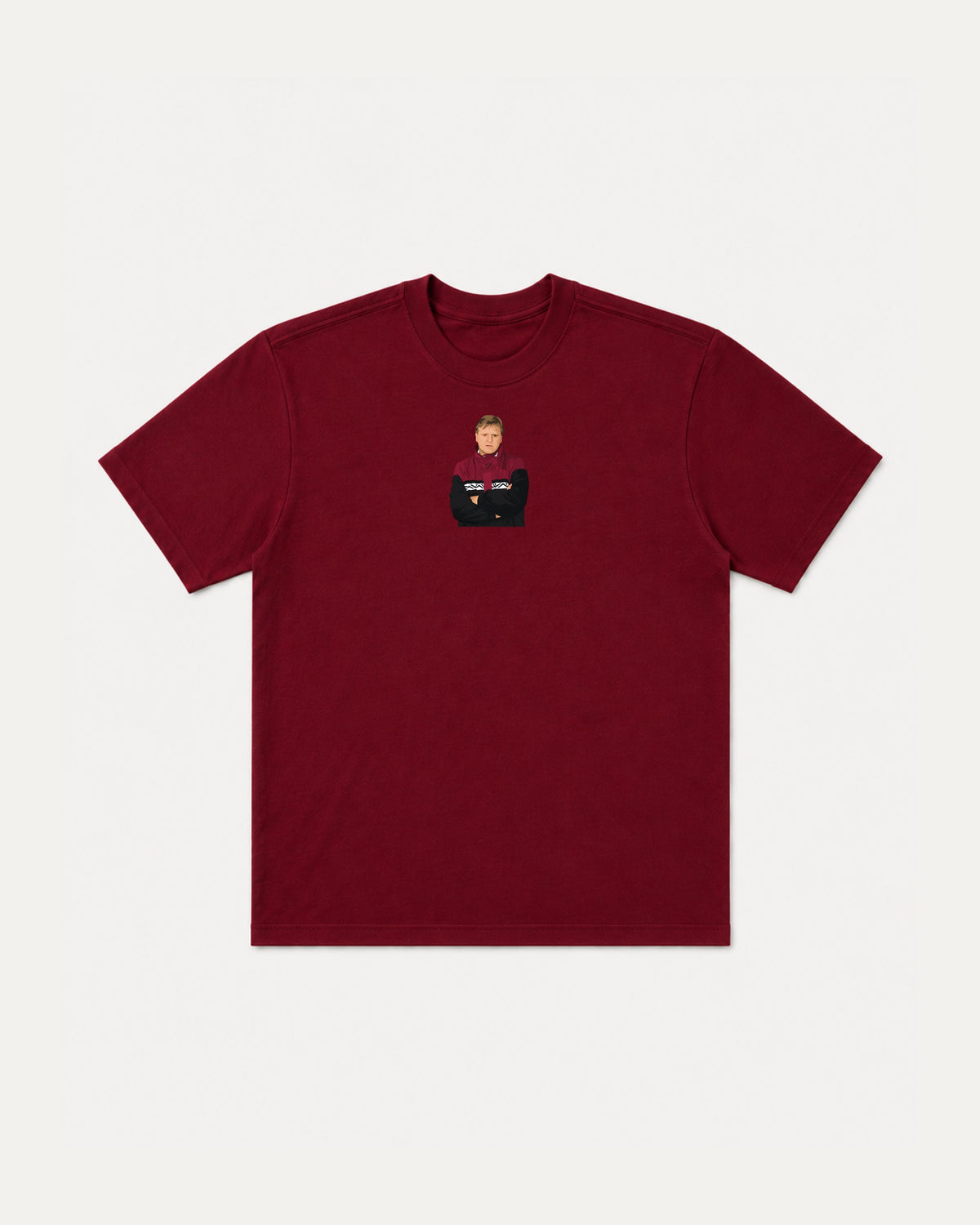 Heart of Midlothian - Jeffries  T-Shirt