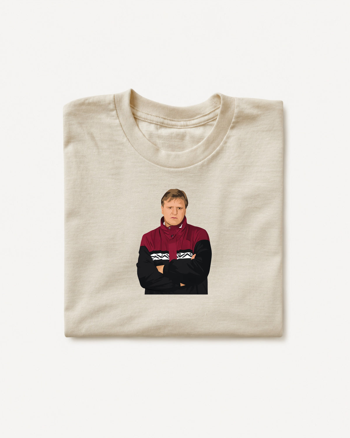 Heart of Midlothian - Jeffries  T-Shirt