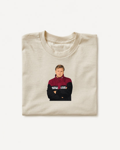 Heart of Midlothian - Jeffries  T-Shirt