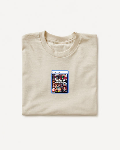 Heart of Midlothian - Vice City T-Shirt